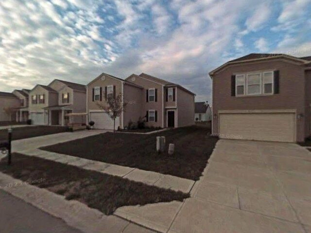 House image located at Camby, IN 46113