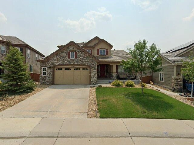House image located at Parker, CO 80134