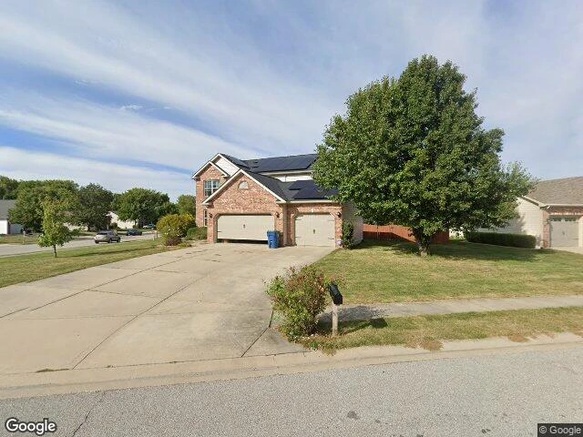 House image located at Maryville, IL 62062