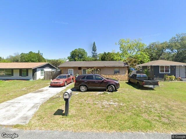 House image located at New Port Richey, FL 34652