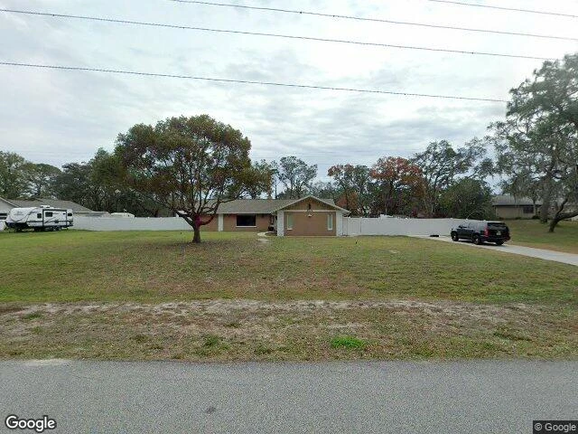 House image located at New Port Richey, FL 34655
