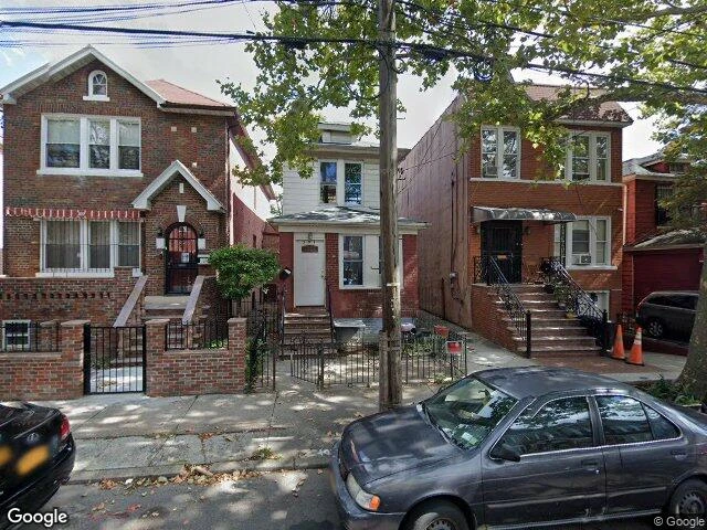 House image located at Brooklyn, NY 11203