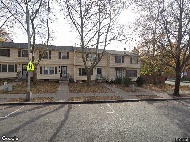 House image located at East Orange, NJ 07017