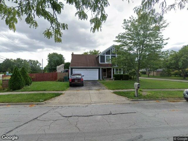 House image located at Dublin, OH 43016