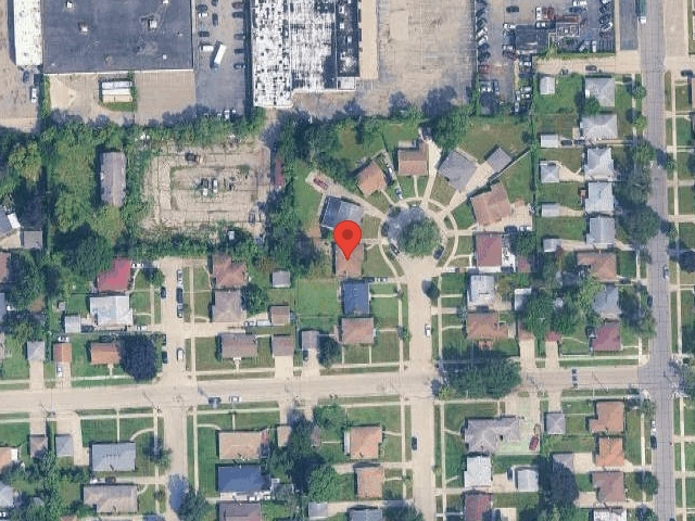 House image located at Detroit, MI 48219