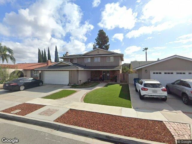 House image located at Westminster, CA 92683