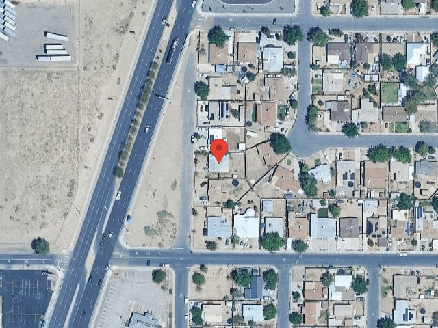 House image located at Albuquerque, NM 87105