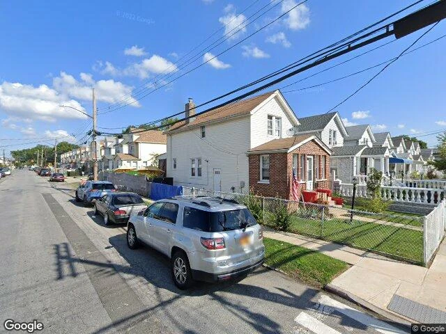 House image located at South Ozone Park, NY 11420