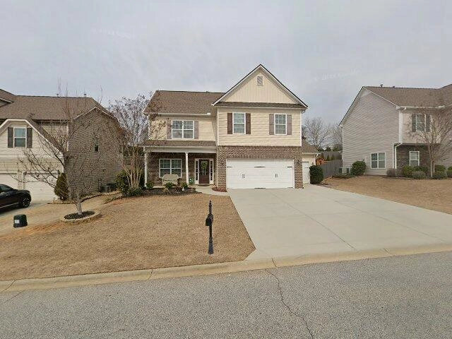 House image located at Woodruff, SC 29388