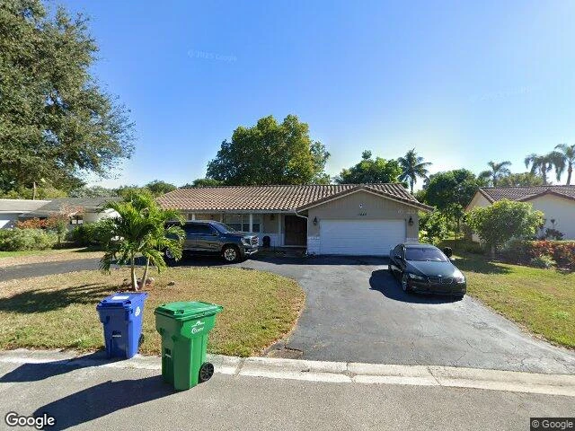 House image located at Coral Springs, FL 33065