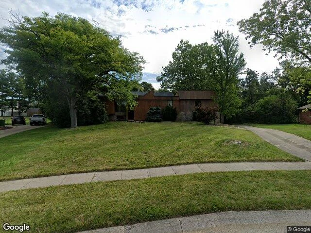 House image located at Cincinnati, OH 45240