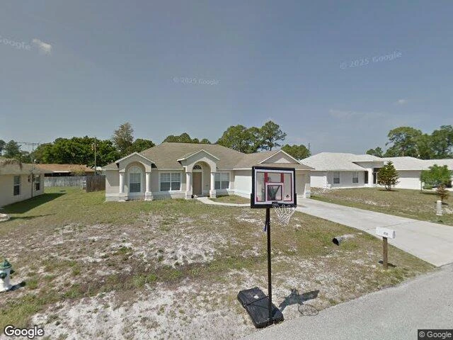 House image located at Palm Bay, FL 32907