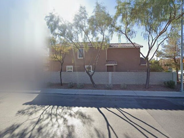 House image located at Las Vegas, NV 89123
