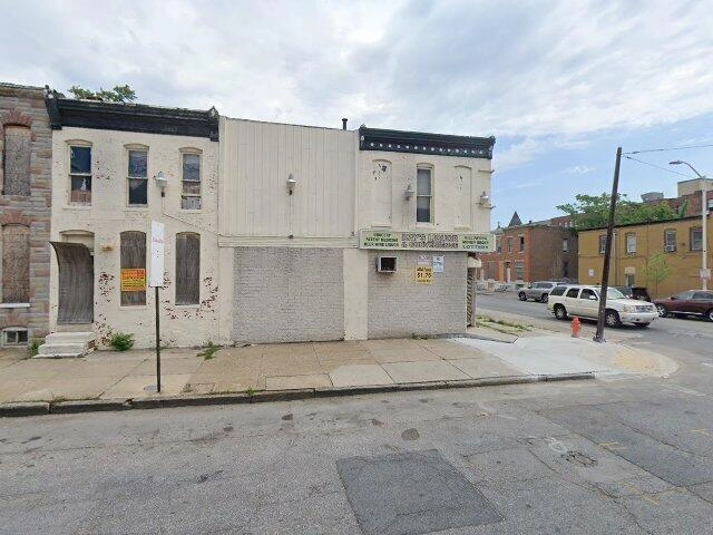 House image located at Baltimore, MD 21213