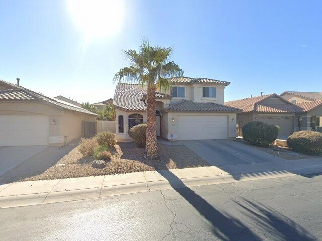 House image located at Maricopa, AZ 85138