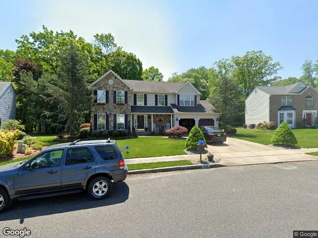 House image located at Woodbury, NJ 08096
