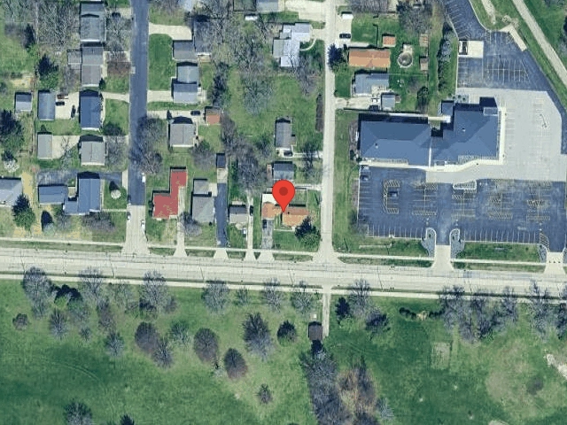 House image located at Peoria, IL 61614