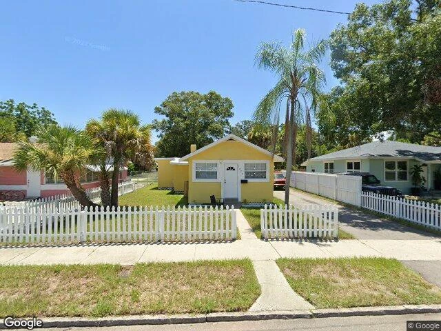 House image located at Saint Petersburg, FL 33711