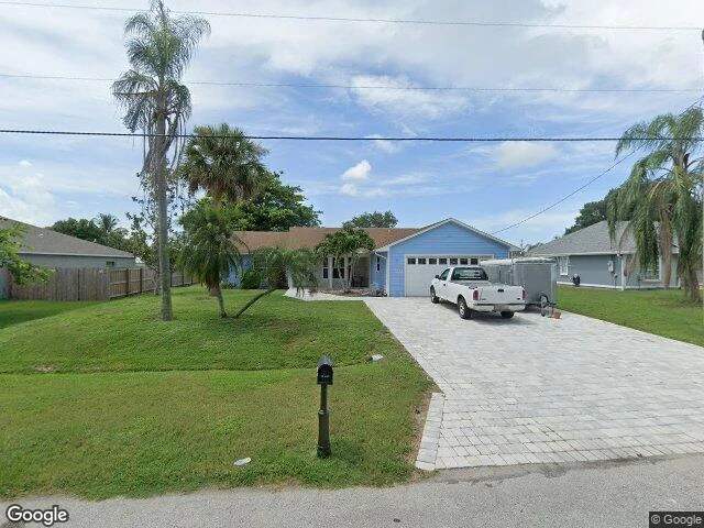 House image located at Port Saint Lucie, FL 34952