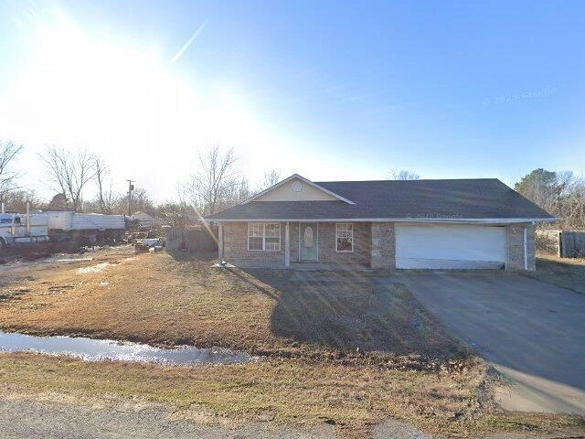 House image located at Warner, OK 74469