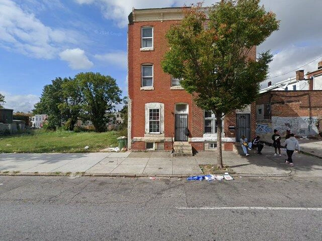 House image located at Baltimore, MD 21218