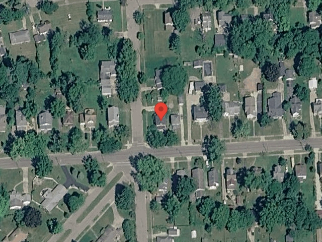 House image located at Albion, MI 49224