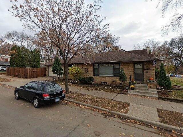 House image located at Minneapolis, MN 55417