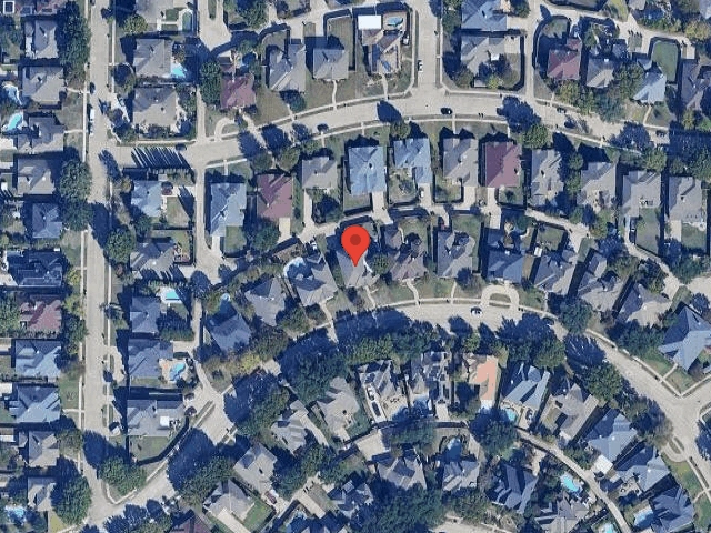 House image located at Plano, TX 75025