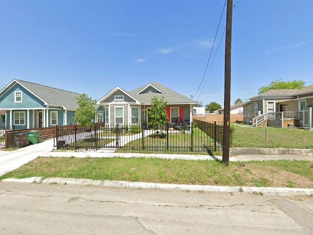 House image located at San Antonio, TX 78203