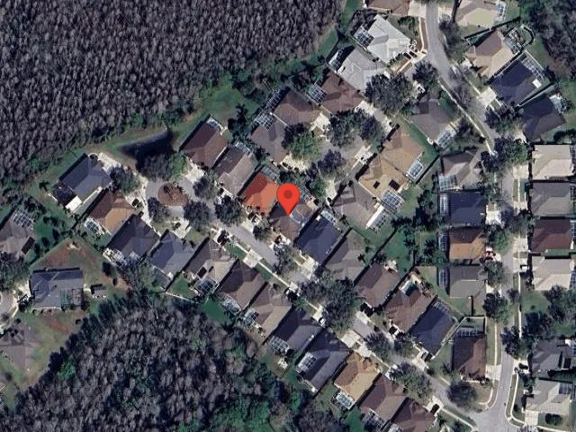 House image located at Lutz, FL 33558