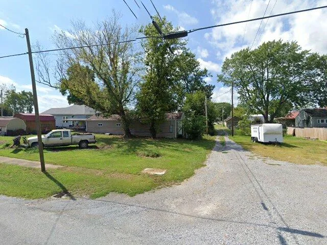 House image located at West Frankfort, IL 62896