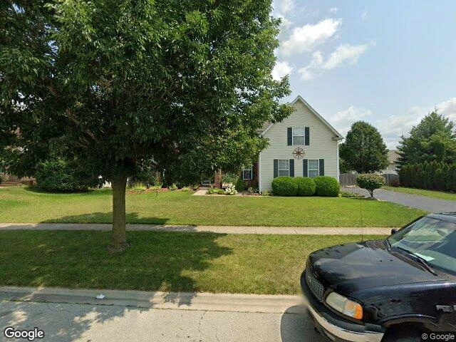 House image located at Plainfield, IL 60586