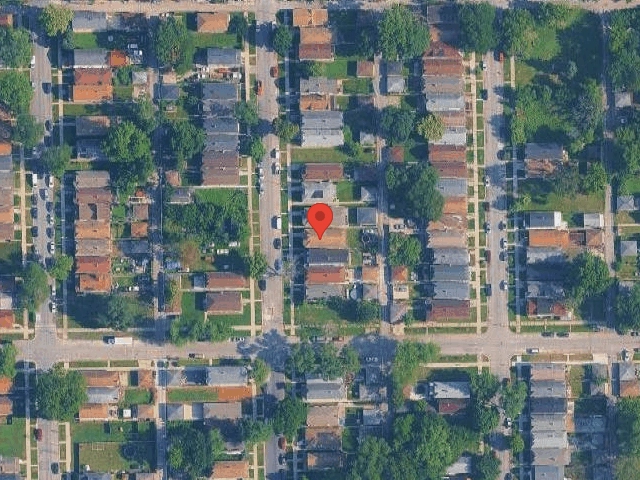 House image located at Chicago, IL 60636