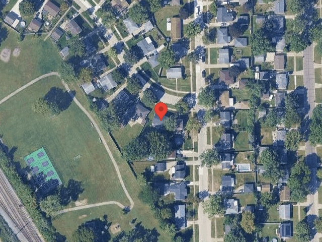 House image located at Westland, MI 48186