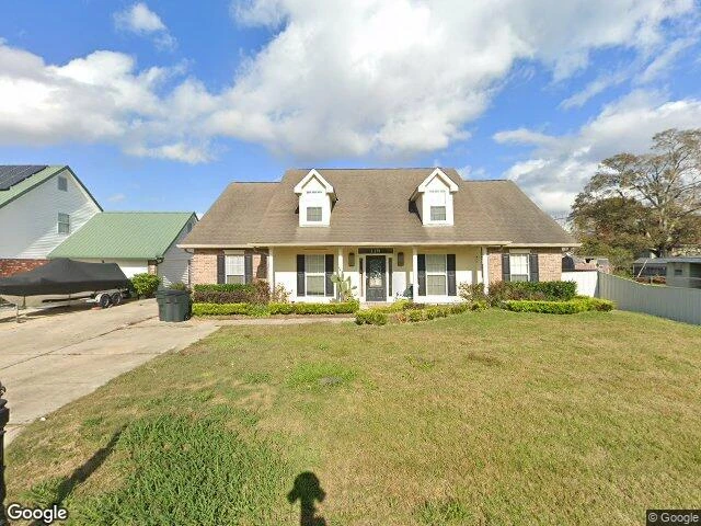 House image located at Belle Chasse, LA 70037
