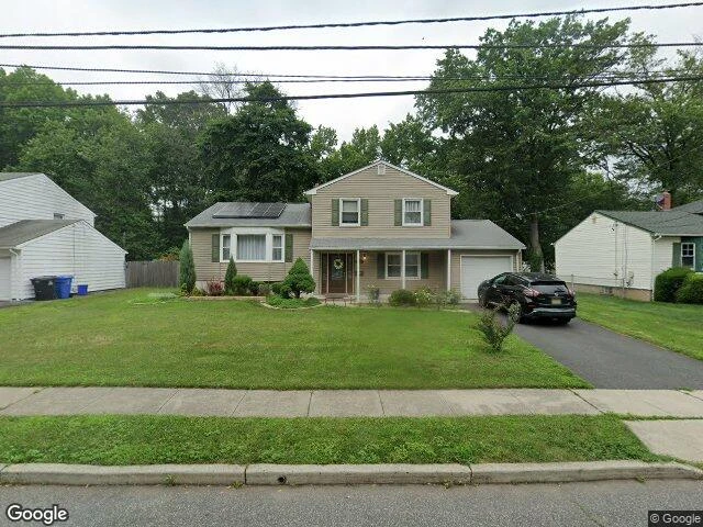 House image located at North Brunswick, NJ 08902