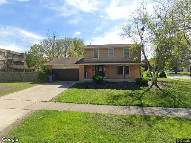 House image located at Matteson, IL 60443