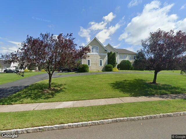 House image located at Belle Mead, NJ 08502