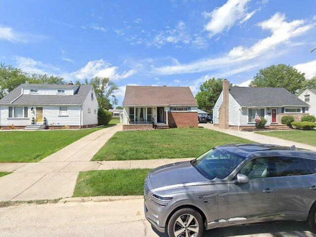 House image located at Maple Heights, OH 44137