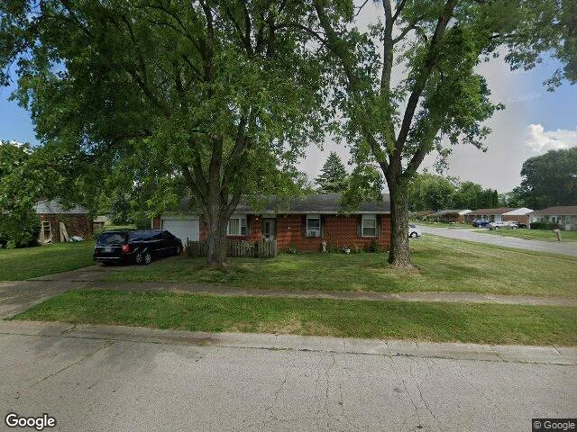 House image located at Eaton, OH 45320