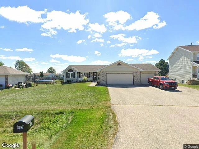 House image located at Davis Junction, IL 61020