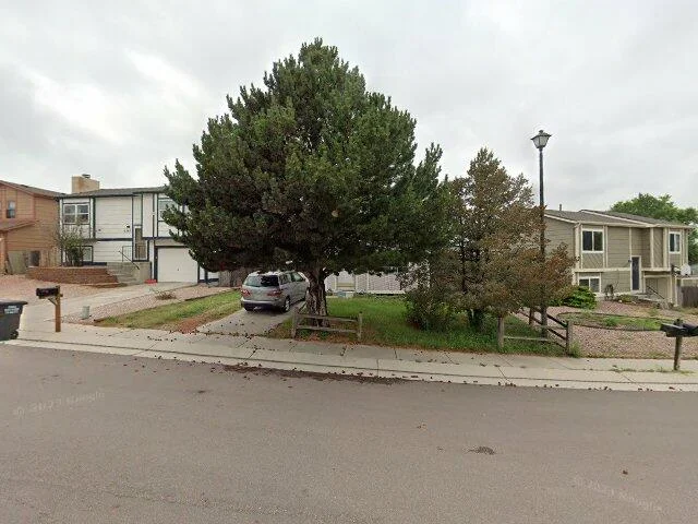 House image located at Colorado Springs, CO 80922