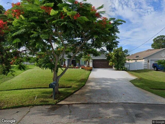 House image located at Port Saint Lucie, FL 34953