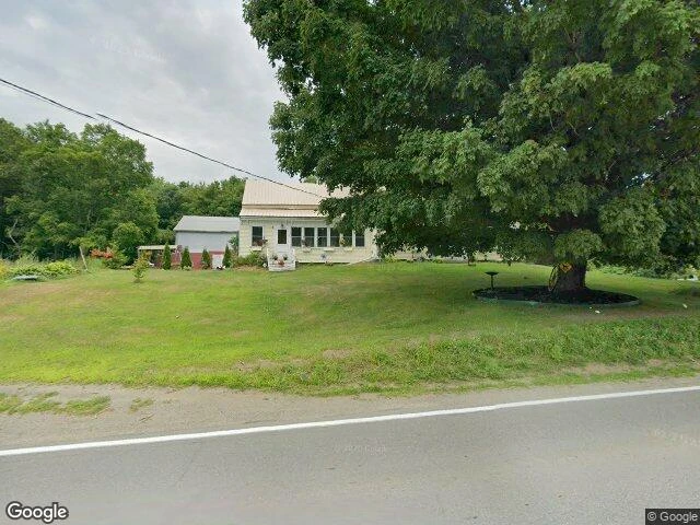 House image located at Brooks, ME 04921