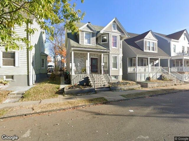 House image located at East Orange, NJ 07017