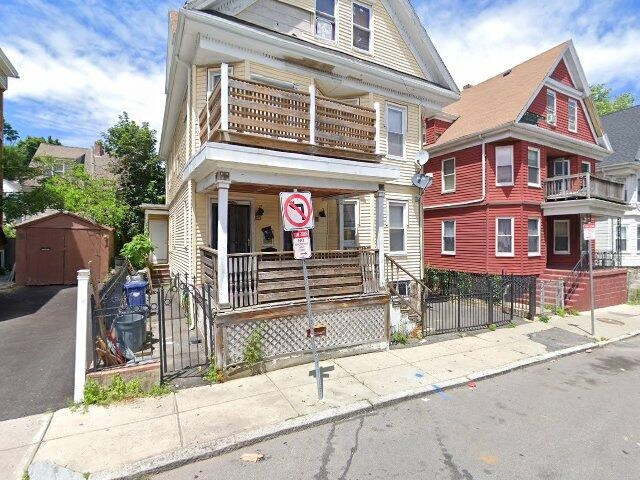 House image located at Dorchester Center, MA 02124