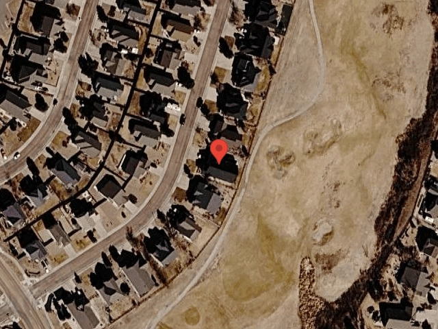 House image located at Peyton, CO 80831