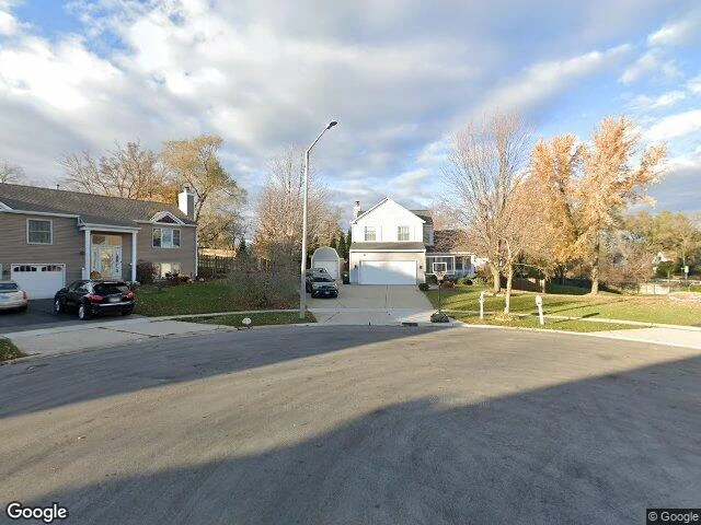 House image located at Algonquin, IL 60102