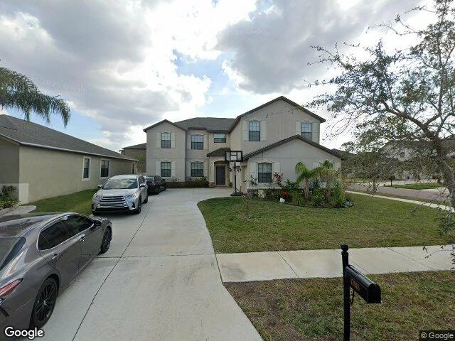 House image located at Riverview, FL 33579