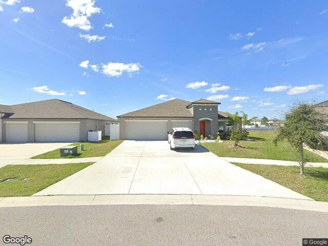 House image located at Riverview, FL 33579